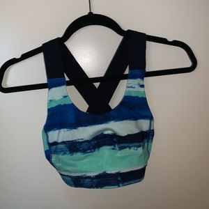 Lulu Sports bra